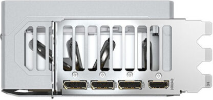 Gigabyte GeForce RTX 5080 16GB GDDR7 Master Ice Κάρτα Γραφικών Κωδικός: GV-N5080AORUSM-ICE-16GD