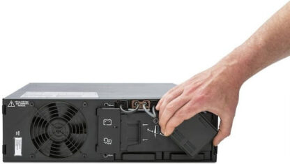 APC Smart-UPS SRT 6000 RM On-Line 6000VA 6000W με 10 IEC Πρίζες
