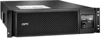 APC Smart-UPS SRT 6000 RM On-Line 6000VA 6000W με 10 IEC Πρίζες
