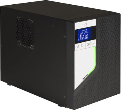 KEOR SPE Line Interactive Sinusoidale con Display LCD 3000VA 2400W