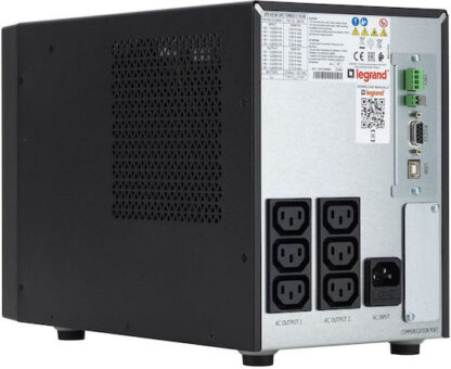 KEOR SPE Line Interactive Sinusoidale con Display LCD 2000VA 1600W