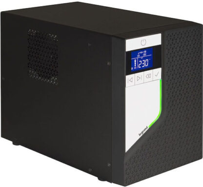 KEOR SPE Line Interactive Sinusoidale con Display LCD 2000VA 1600W