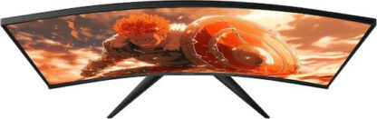 AOC C32G2ZE VA Curved Gaming Monitor 31.5" FHD 1920x1080 240Hz με Χρόνο Απόκρισης 4ms GTG
