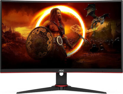 AOC C27G2ZE VA Curved Gaming Monitor 27" FHD 1920x1080 240Hz με Χρόνο Απόκρισης 1ms GTG