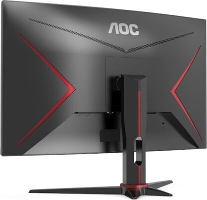 AOC C27G2ZE VA Curved Gaming Monitor 27" FHD 1920x1080 240Hz με Χρόνο Απόκρισης 1ms GTG