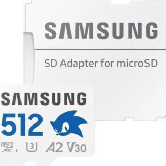 Κάρτα Μνήμης Micro SD με Αντάπτορα Axis 02365-001 512 GB