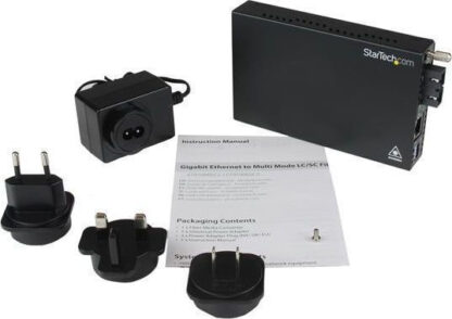 Αντάπτορας Startech ET90110ST2