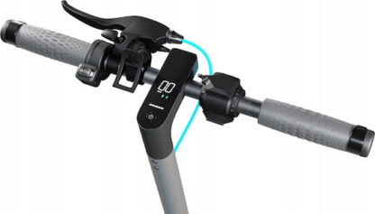 Motus Scooty 10 Lite Gen.5 Ηλεκτρικό Πατίνι με 20km/h Max Ταχύτητα και 30km Αυτονομία σε Γκρι Χρώμα