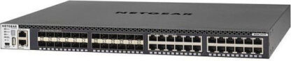 NetGear M4300-48X Managed L3 PoE+ Switch με 48 Θύρες Gigabit (10Gbps) Ethernet