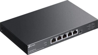 TP-LINK TL-SG105PP-M2 v1 Unmanaged L2 PoE++ Switch με 5 Θύρες Ethernet