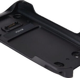 Single-slot charging cradle with USB communication for TC22 / TC27 devices. Power supply (