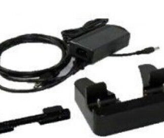 BASE DI RICARICA SINGOLA PER MC22/MC27, INCLUDE CAVO USB TIPO C (CRD-MC2X-1SCU-01)