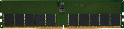 Kingston 32GB DDR5 RAM με Ταχύτητα 5600 για Desktop Κωδικός: KSM56E46BD8KM-32HA