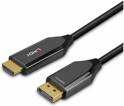 Cavo da DisplayPort 1.4 a HDMI 8K60 Attivo, 3m (40932)