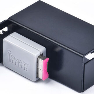 SmartKeeper BL04P1GN 10 x USB B-Port BPort Blockers without Lock Key Mini Green SLSART-0105 SLSART0105 (SLSART-0105)