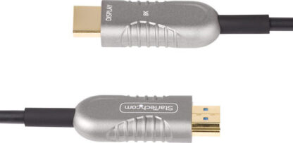 StarTech Cable HDMI male - HDMI male 15.2m Μαύρο Κωδικός: 65030903035