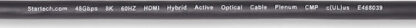 StarTech Cable HDMI male - HDMI male 15.2m Μαύρο Κωδικός: 65030903035