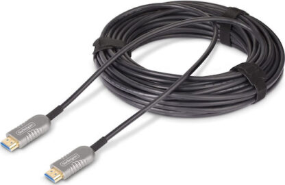 StarTech Cable HDMI male - HDMI male 15.2m Μαύρο Κωδικός: 65030903035