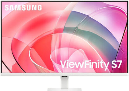 Samsung ViewFinity S70D VA HDR Monitor 32" 4K 3840x2160 με Χρόνο Απόκρισης 5ms GTG
