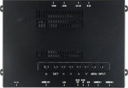 LG WP600-B Public Display