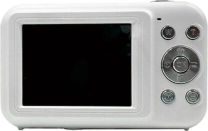Yashica DZ-100 Hello Kitty Παιδική Φωτογραφική Μηχανή 5MP Full HD (1080p) Λευκή