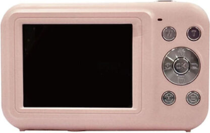 Yashica DZ-100 Hello Kitty Παιδική Φωτογραφική Μηχανή 5MP Full HD (1080p) Ροζ