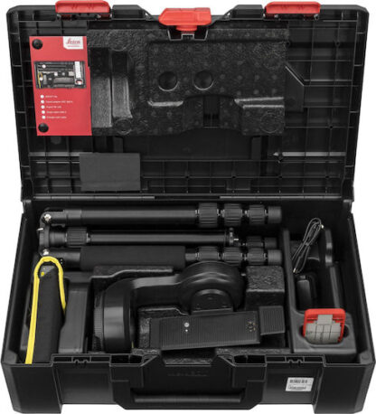 Leica DISTO X6 P2P Package Laser distance measurer