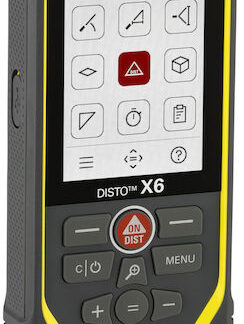Leica DISTO X6 P2P Package Laser distance measurer