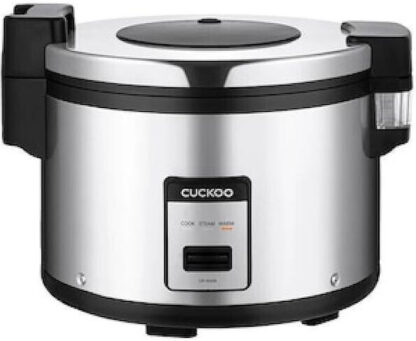 Cuckoo Rice Stove 5400ml black stainless steel CR-3055 CR3055 (CR-3055)