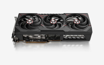 Sapphire Radeon RX 9070 XT 16GB GDDR6 Pulse Κάρτα Γραφικών Κωδικός: 11348-03-20G