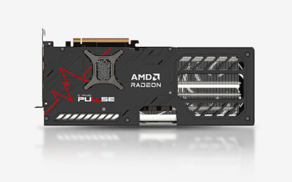Sapphire Radeon RX 9070 XT 16GB GDDR6 Pulse Κάρτα Γραφικών Κωδικός: 11348-03-20G