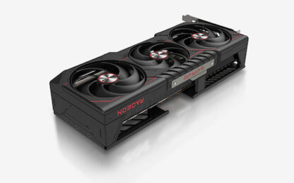 Sapphire Radeon RX 9070 XT 16GB GDDR6 Pulse Κάρτα Γραφικών Κωδικός: 11348-03-20G