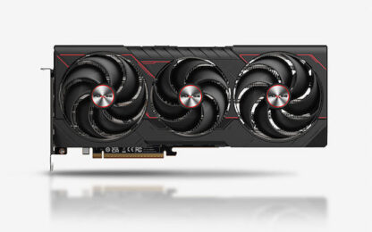 Sapphire Radeon RX 9070 XT 16GB GDDR6 Pulse Κάρτα Γραφικών Κωδικός: 11348-03-20G