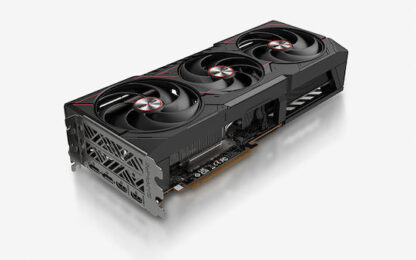 Sapphire Radeon RX 9070 XT 16GB GDDR6 Pulse Κάρτα Γραφικών Κωδικός: 11348-03-20G