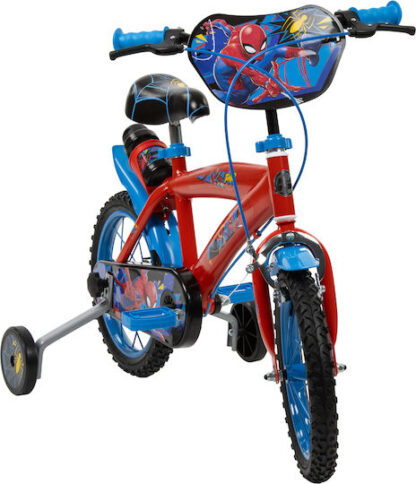 Rower dzieciecy Huffy 14  SPIDER MAN