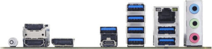 Biostar Z890AX-E Pro Motherboard ATX με Intel 1851 Socket