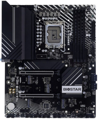 Biostar Z890AX-E Pro Motherboard ATX με Intel 1851 Socket