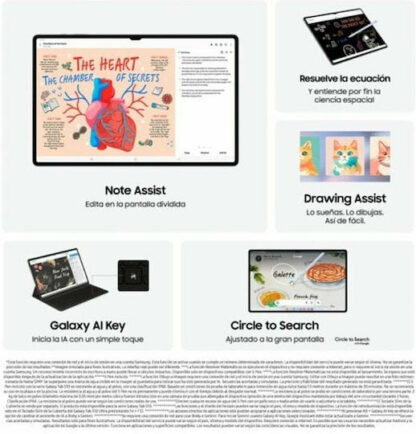 Tablet Samsung Galaxy Tab S10 Ultra X920B WiFi 14.6 12GB RAM 512GB - Grey