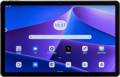 Lenovo Tab M10 (3rd Gen) 10.1" (4GB/64GB/Bumper Case) Storm Grey