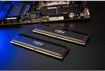 Crucial Pro 64GB DDR5 RAM με 2 Modules (2x32GB) και Ταχύτητα 6400 για Desktop Κωδικός: CP2K32G64C40U5B