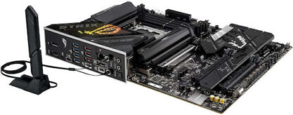 Asus ROG STRIX Z890 H GAMING WIFI Motherboard ATX με Intel 1851 Socket