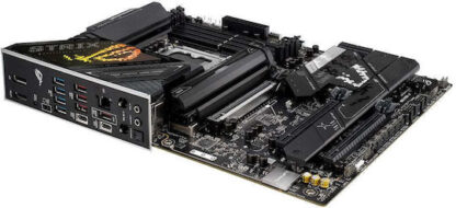 Asus ROG STRIX Z890 H GAMING WIFI Motherboard ATX με Intel 1851 Socket