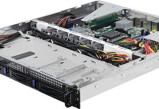 Rack server platform (1U) - Gigabyte R123-X00-AA01