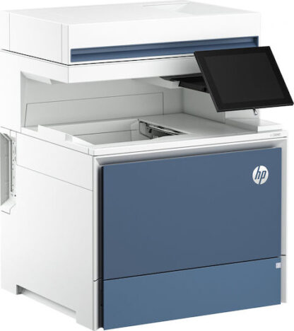 HP LaserJet Enterprise 6800dn Έγχρωμο Πολυμηχάνημα με WiFi και Mobile Print