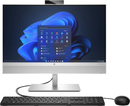 HP EliteOne 840 G9 Intel® Core™ i5 i5-13500 60.5 cm (23.8 ) 1920 x 1080 pixels All-in-One PC 16 GB DDR5-SDRAM 512 GB SSD Windows 11 Pro Wi-Fi 6E (802.11ax) Silver