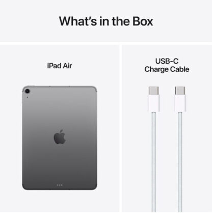 11-inch iPad Air Wi-Fi + Cellular 256GB - Space Grey