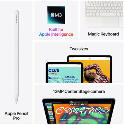 11-inch iPad Air Wi-Fi + Cellular 256GB - Space Grey