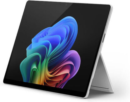 Microsoft Surface Pro Copilot+ PC (11th Edition) 13" Tablet (16GB/256GB/Intel Core Ultra 5/Windows 11 Pro) Platinum