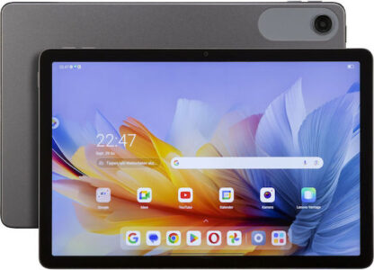 Lenovo Tab 10.1" (4GB/64GB/Clear Case) Luna Grey