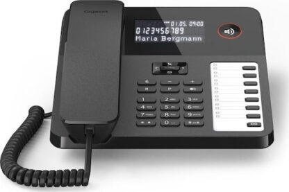Gigaset Desk Ενσύρματο Τηλέφωνο Γραφείου S30350-H224-B101